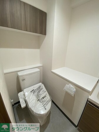 プレール・ドゥーク菊川の物件内観写真